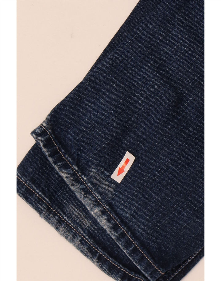 Jeans slim da uomo Diesel Thaye W31 L34 cotone blu