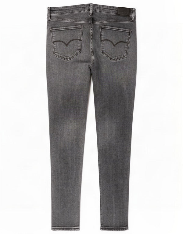 Levi's Jeans skinny a vita alta 721 da donna W31 L30 Grigio