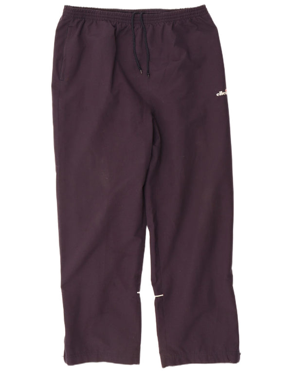 Pantaloni da tuta da uomo Ellesse XL poliestere blu navy