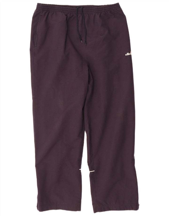 Pantaloni da tuta da uomo Ellesse XL poliestere blu navy