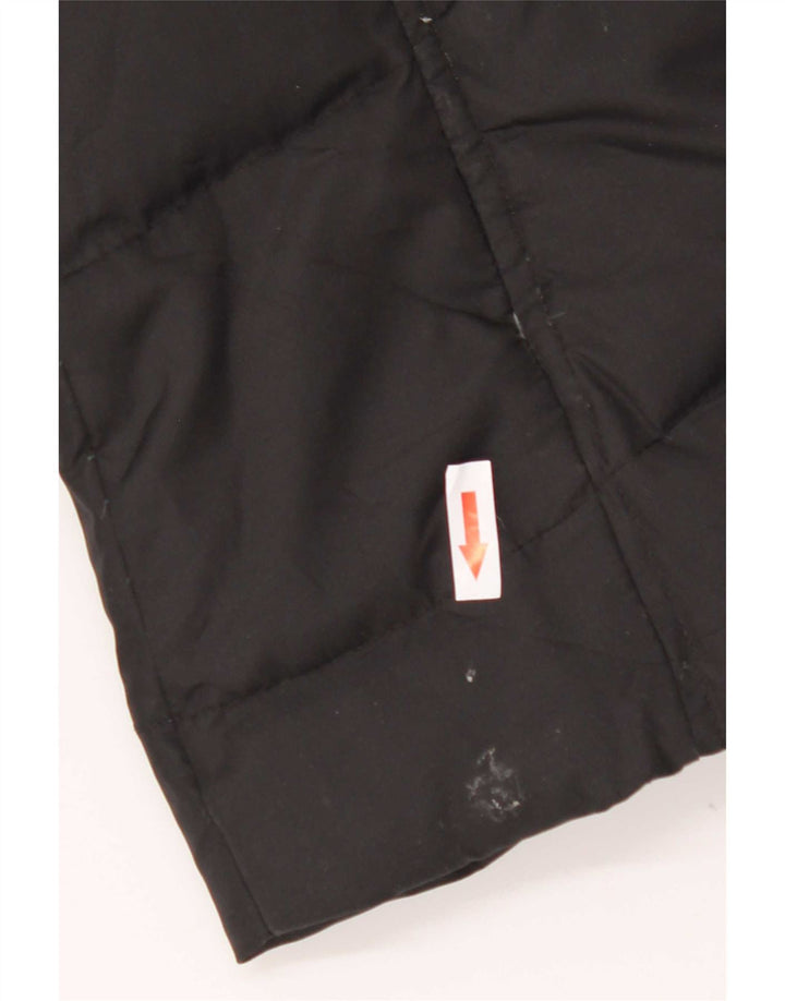 Giacca imbottita oversize da donna Byblos IT 32 2XS Poliestere nero