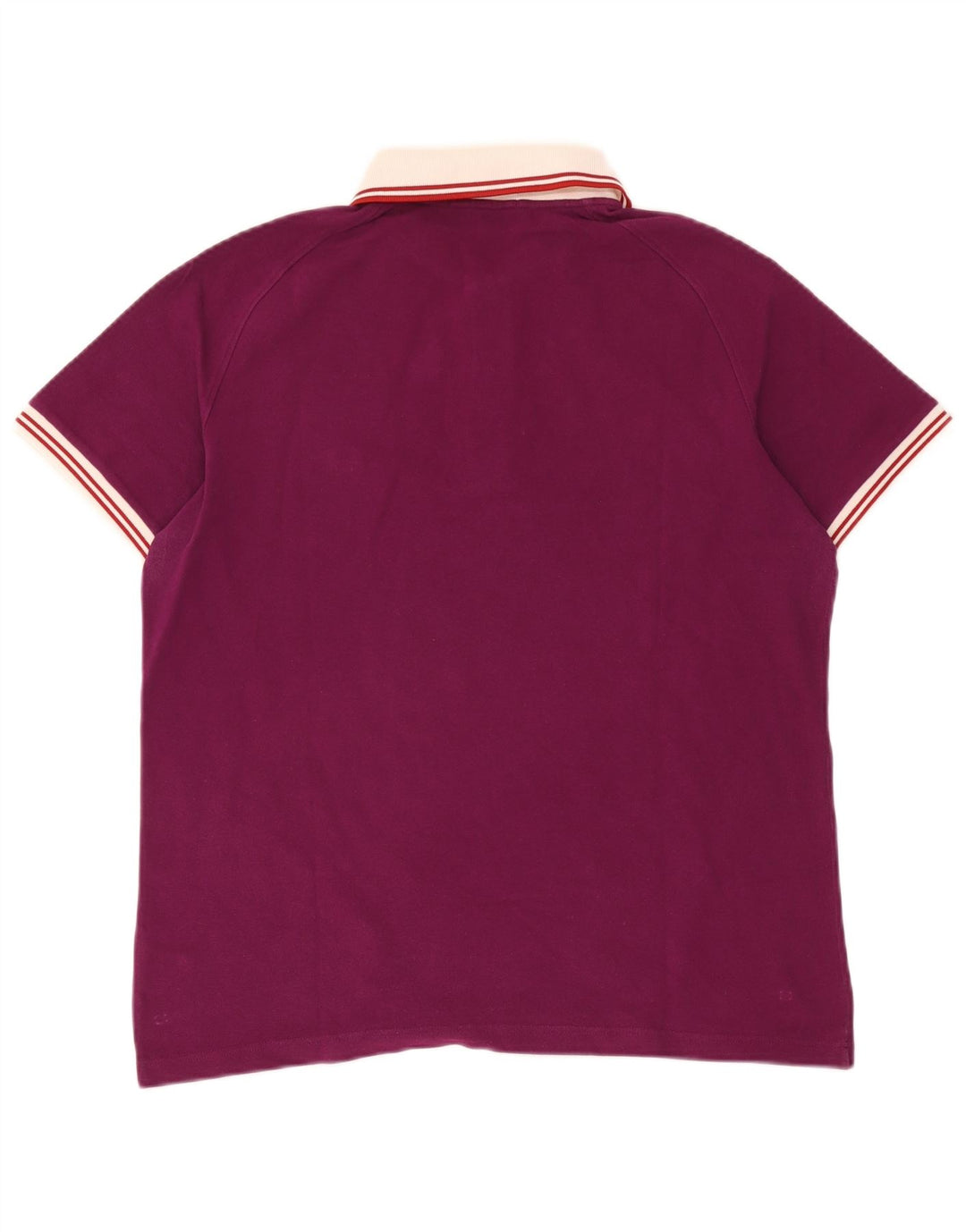 Polo da rugby da uomo in edizione speciale Fred Perry, a righe marroni grandi