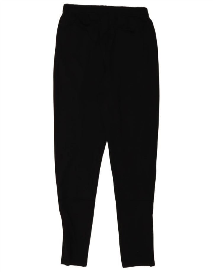 Pantaloni da tuta da uomo Under Armour piccoli in poliestere nero