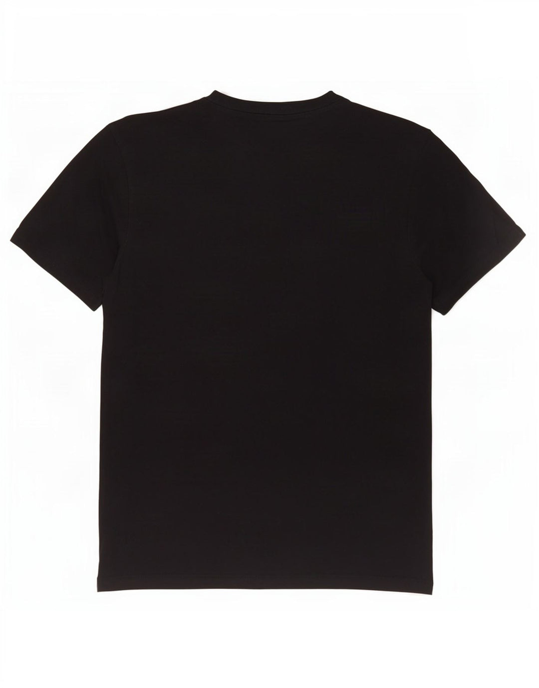 T-shirt grafica da uomo Hugo Boss Top nera media
