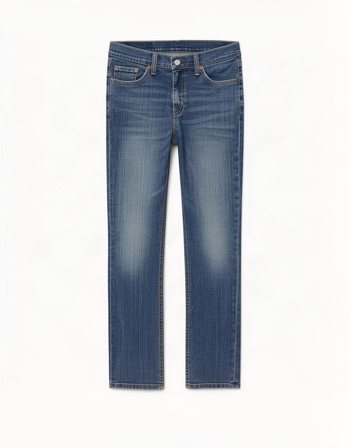 Jeans Levi's 511 Slim da donna W30 L30 in cotone blu