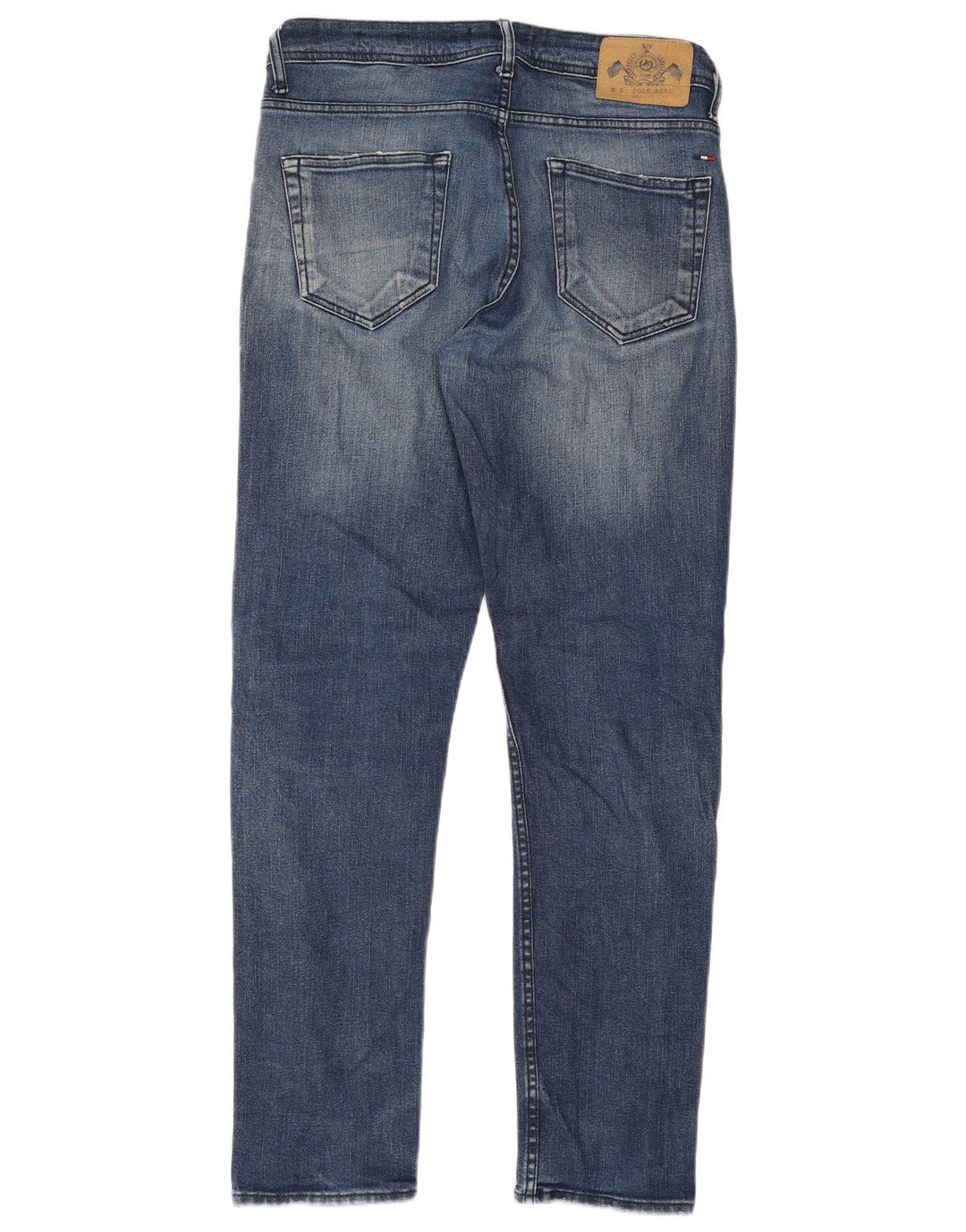 Polo Assn. Jeans slim da uomo W31 L30 Blu navy
