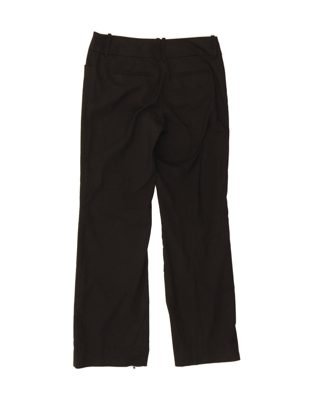 MOSSIMO Womens Bootcut Casual Trousers US 8 Medium W30 L32 Black Polyester Vintage Mossimo and Second-Hand Mossimo from Messina Hembry 