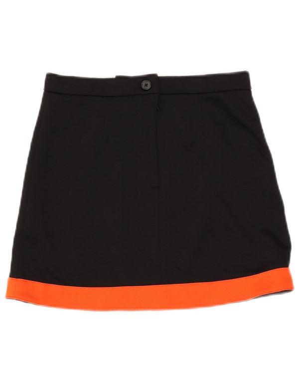 Minigonna per ragazze Champion 11-12 anni grande W25 color block nero