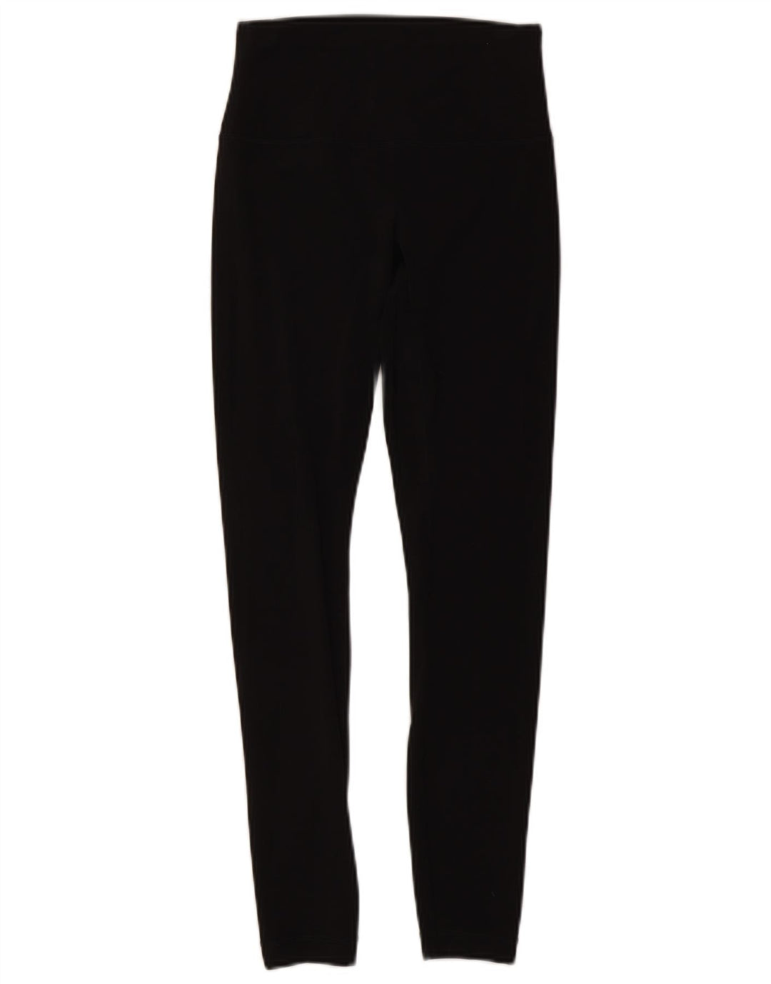 Leggings da donna Lululemon US 6 nylon nero medio