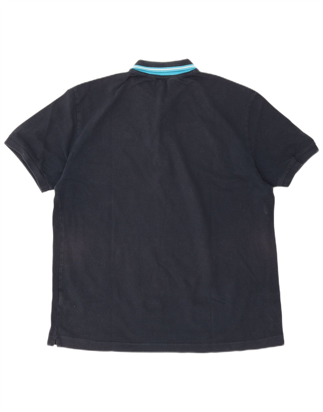 Polo Kappa da uomo 2XL Blu Navy
