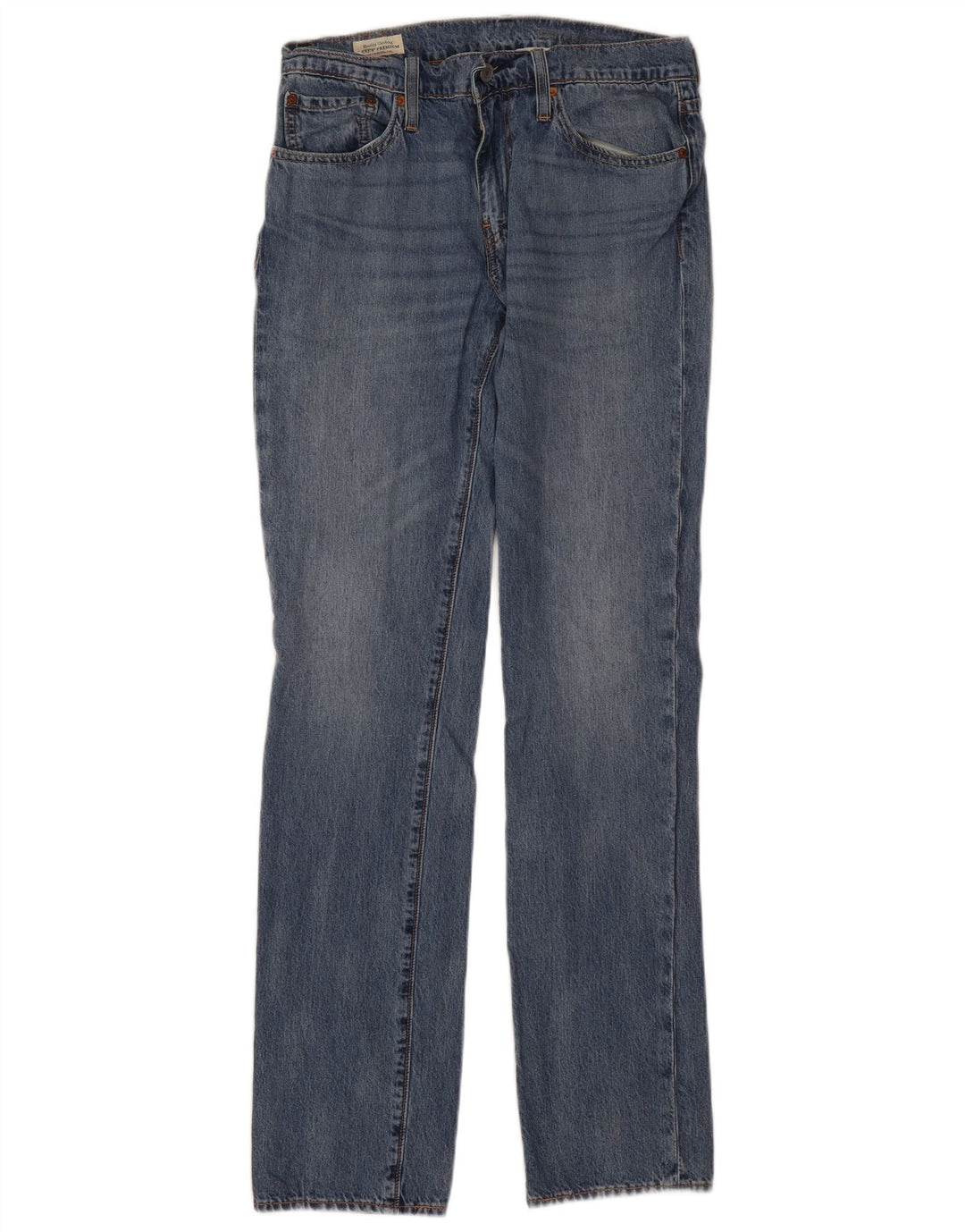 Jeans Levi's 511 Slim da donna W31 L34 cotone blu