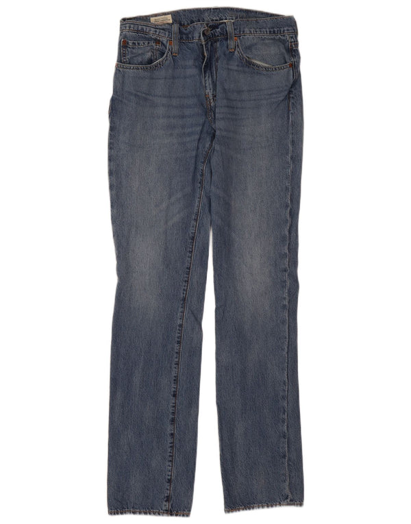 Jeans Levi's 511 Slim da donna W31 L34 cotone blu