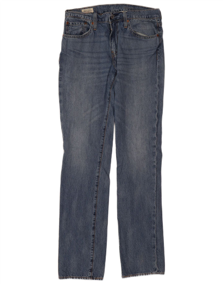 Jeans Levi's 511 Slim da donna W31 L34 cotone blu