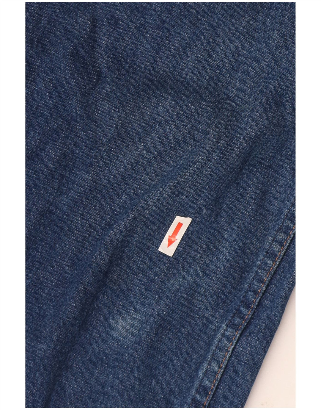 Jeans dritti da uomo Wrangler W32 L30 Blu