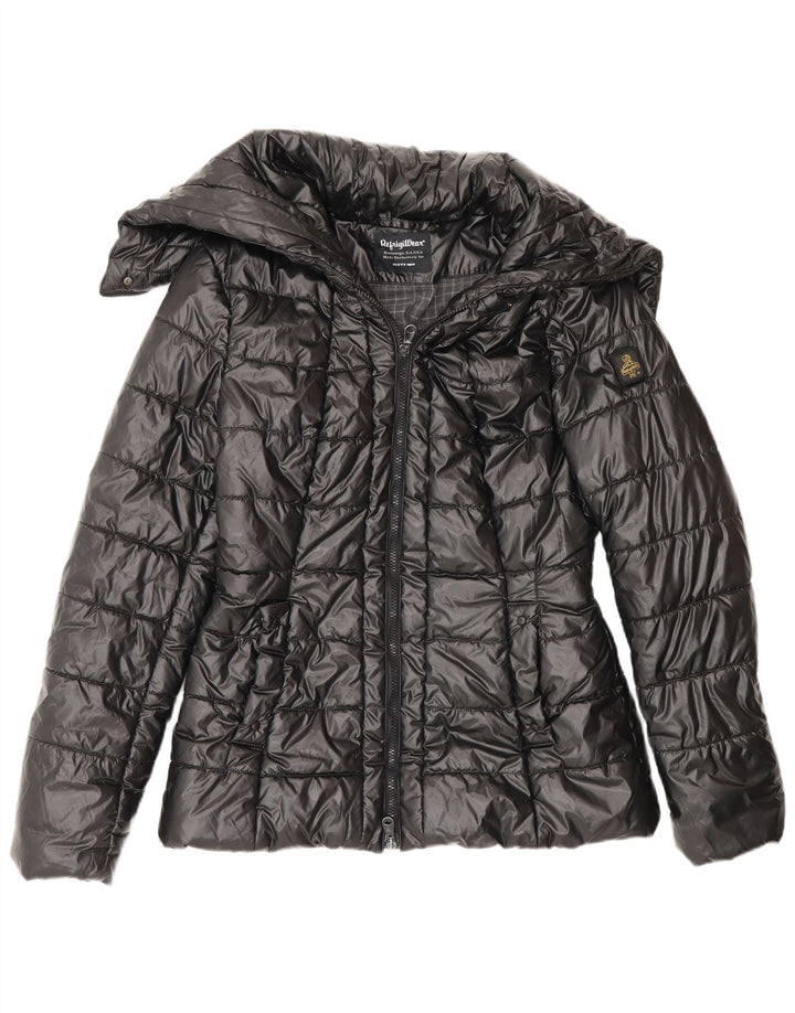 Giacca Imbottita Donna Refrigiwear IT 44 Media Nera