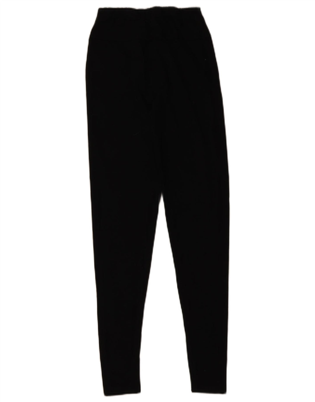 Leggings grafici da donna Ellesse UK 10 piccoli cotone nero