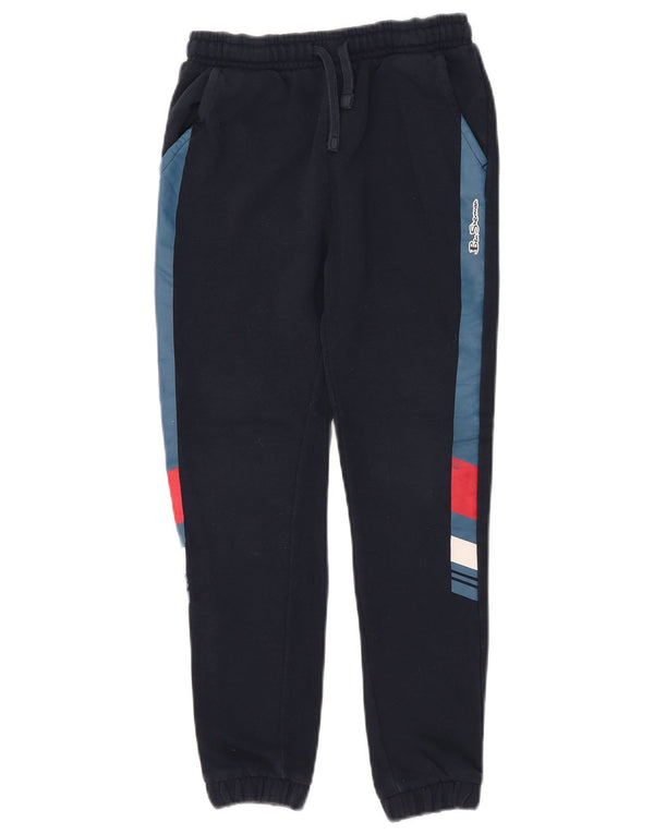 Pantaloni da tuta da ragazzo Ben Sherman Joggers 9-10 anni Blu navy