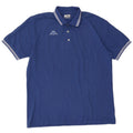 Polo Kappa Uomo 2XL Cotone Rigato Blu