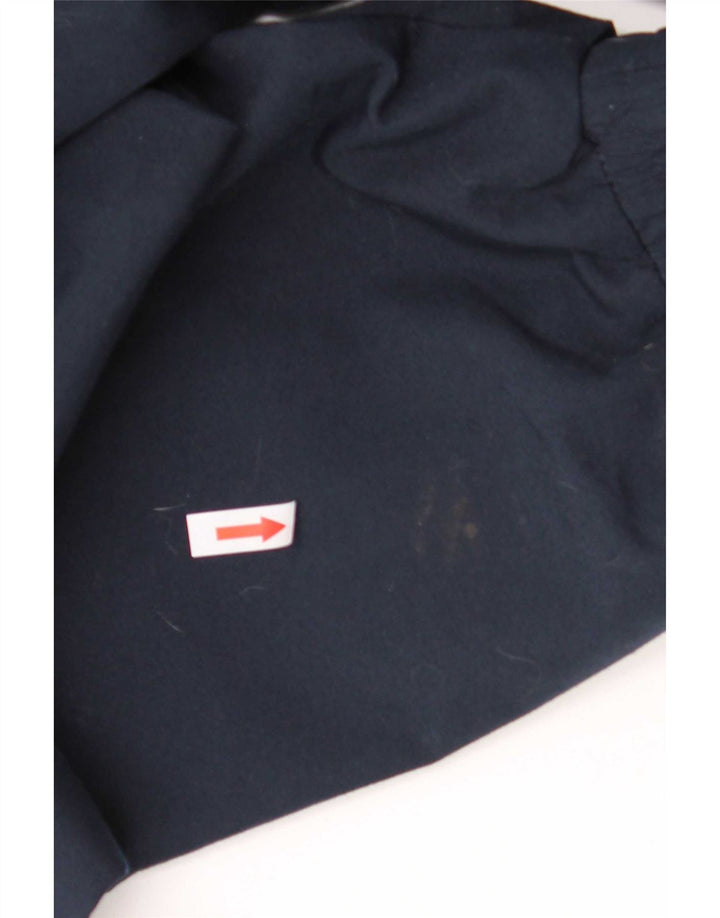 Giacca sportiva da uomo Adidas 2XL poliestere blu navy