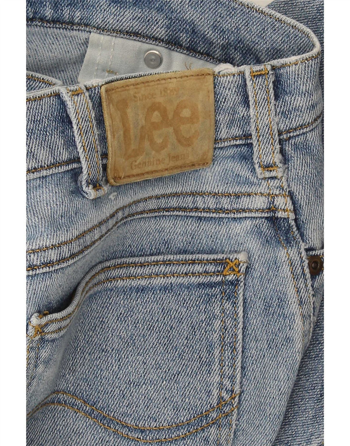 Jeans dritti da uomo Lee W34 L30 cotone blu