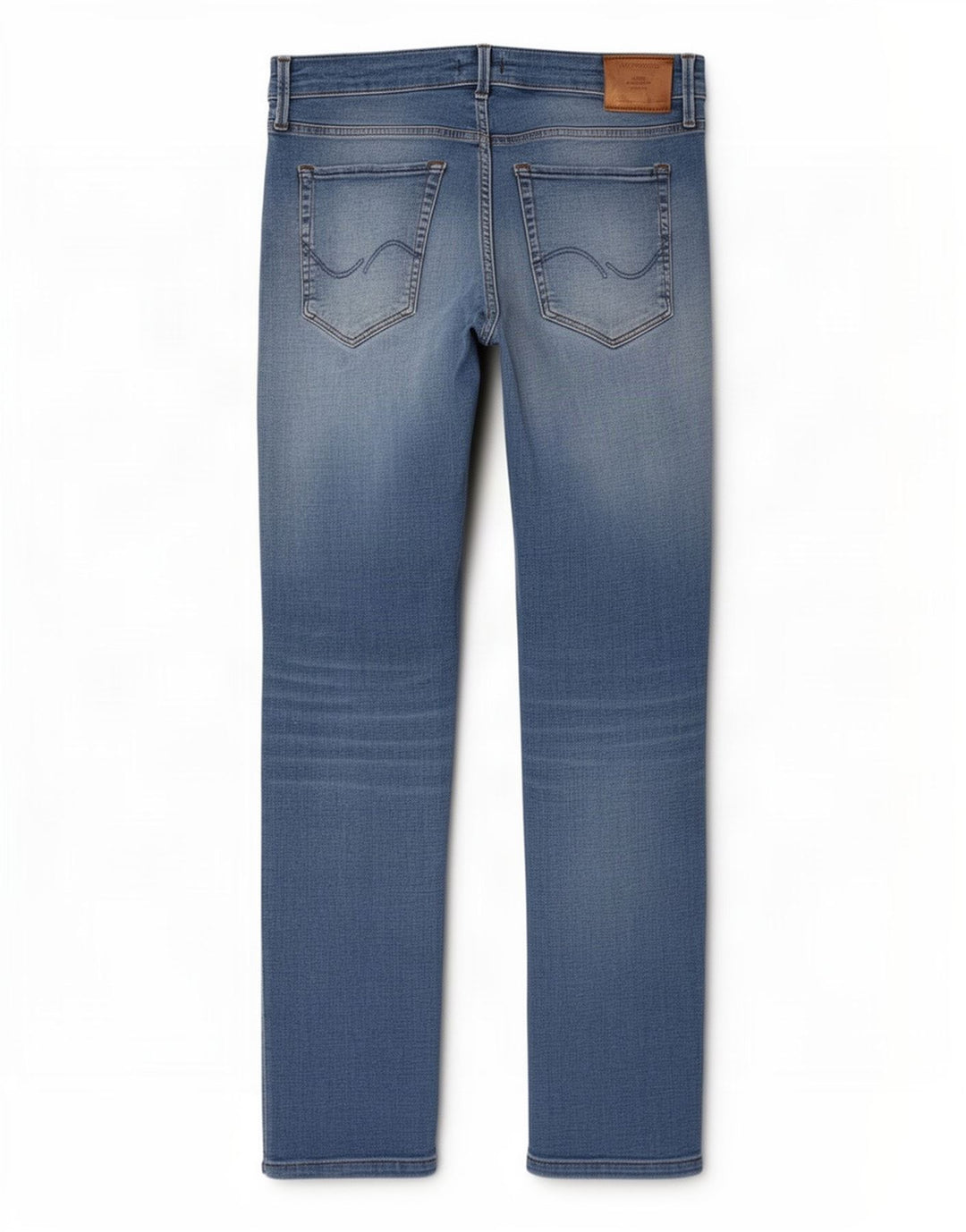 Jeans slim da uomo Jack & Jones W36 L32 Blu
