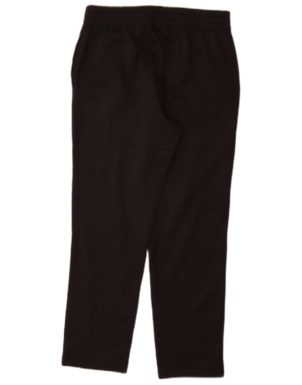 Pantaloni da tuta grafica Nike da ragazzo Dri Fit 13-14 anni XL poliestere nero