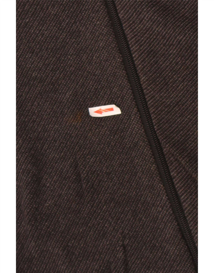 Maglione cardigan da uomo Gap grande in cotone grigio