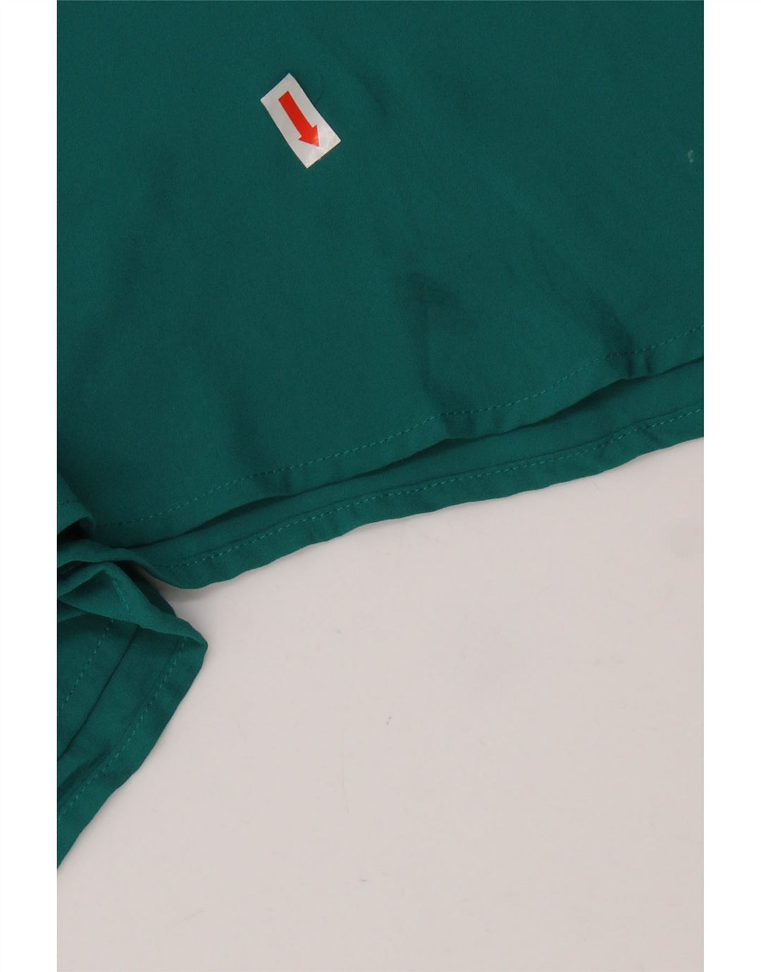 J. Crew Camicetta da donna Top UK 16 Large Verde Poliestere