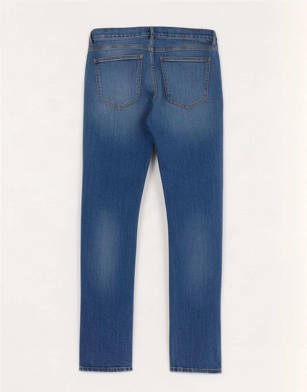 Jeans slim da uomo Diesel W33 L32 in cotone blu