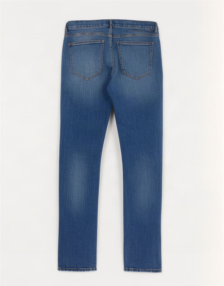 Jeans slim da uomo Diesel W33 L32 in cotone blu