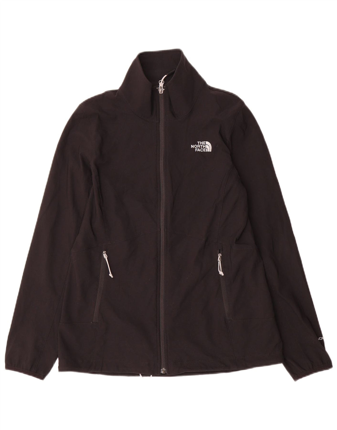 Giacca da tuta da donna The North Face UK 12 Medium Nero Poliestere