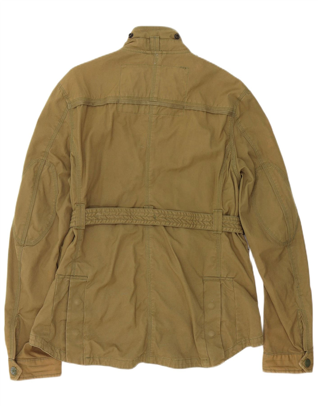 Giacca utility da donna Superdry UK 18 XL cotone kaki
