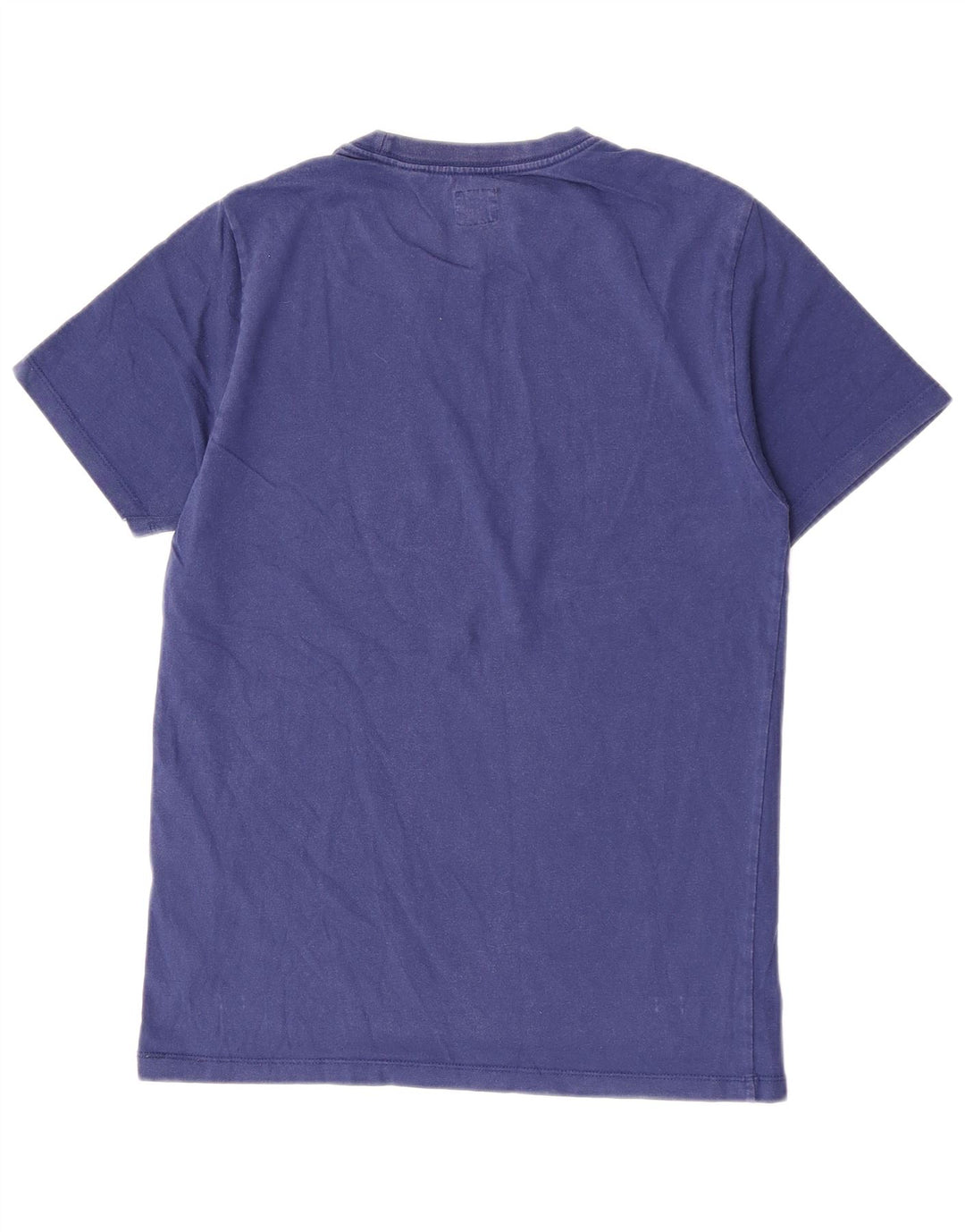 T-shirt da uomo Levi's Top piccola blu