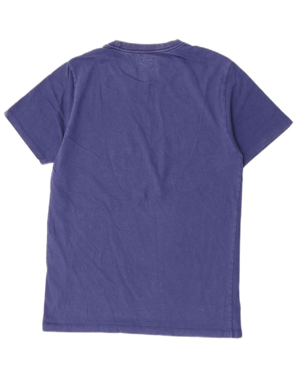T-shirt da uomo Levi's Top piccola blu