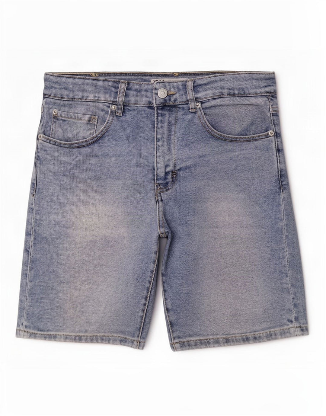 Pantaloncini di jeans da uomo Zara EU 40 medi W31 blu
