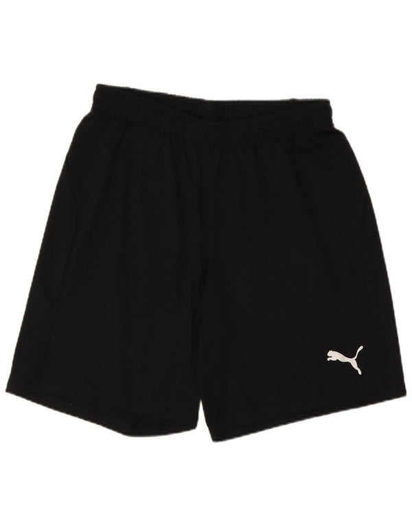 Pantaloncini sportivi Puma Uomo Medi Neri