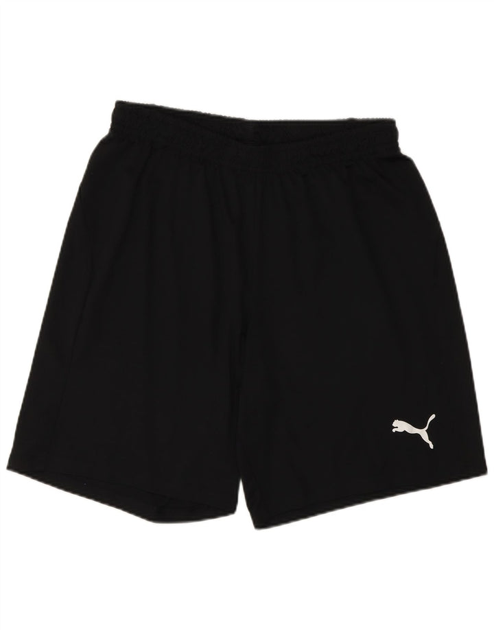 Pantaloncini sportivi Puma Uomo Medi Neri