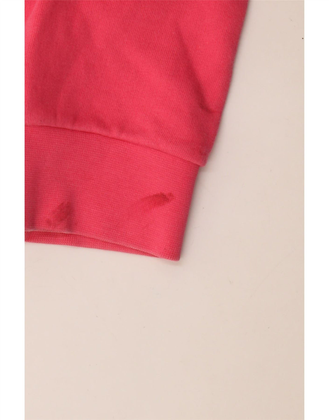 AMERICANINO Felpa con grafica da uomo Maglione grande in cotone rosa