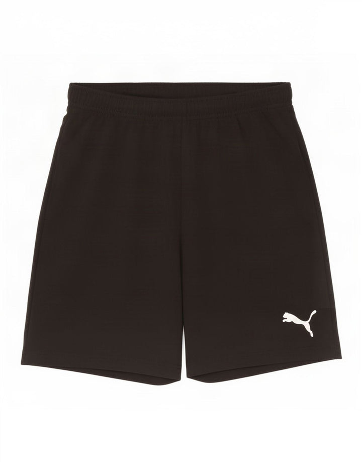 Pantaloncini sportivi da uomo Puma Medium Nero Poliestere