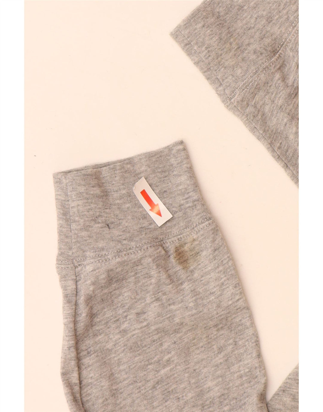 Vineyard Vines Top grafico da uomo a maniche lunghe piccolo in cotone grigio
