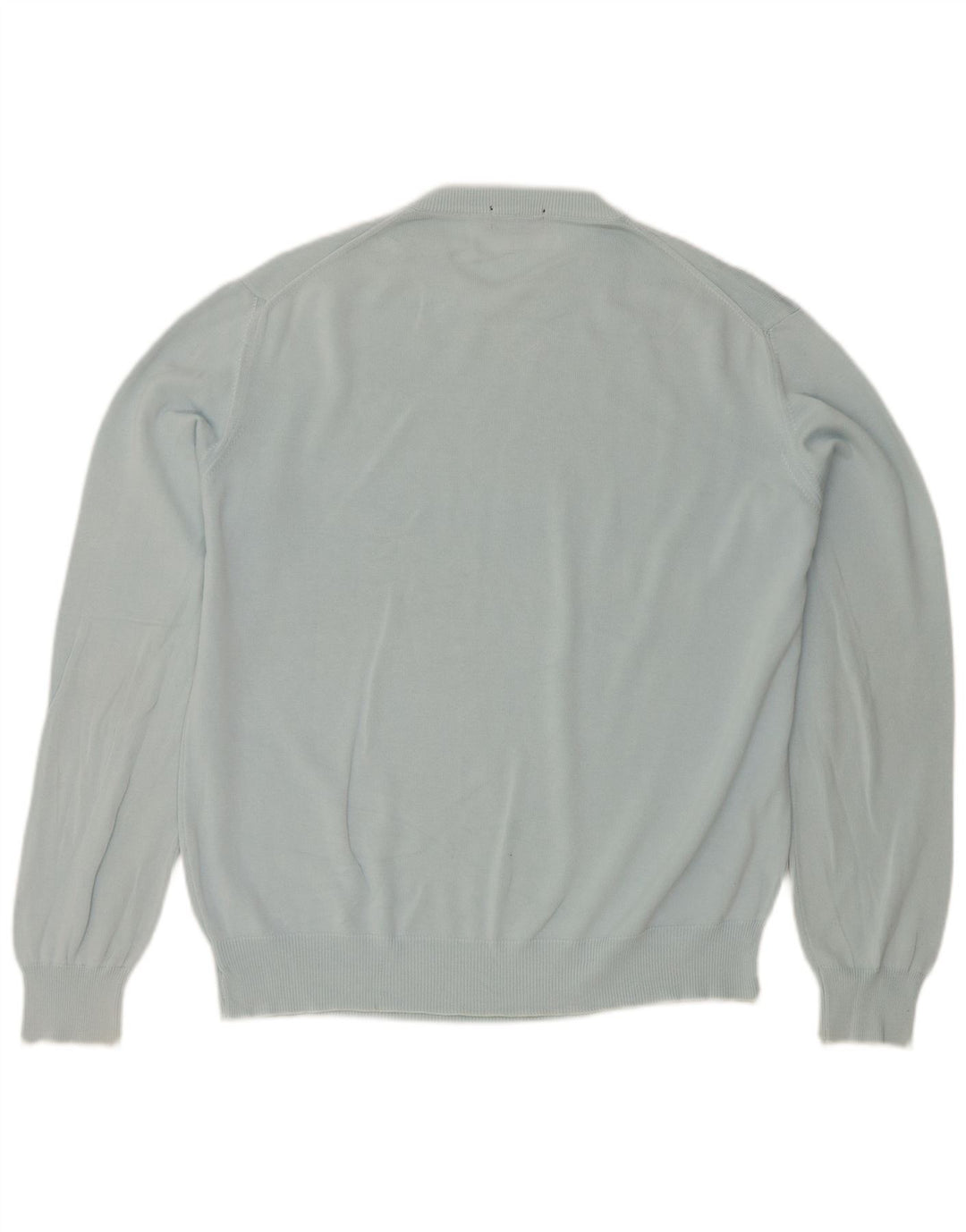 Maglione maglione girocollo da uomo Brooksfield IT 48 Blu medio