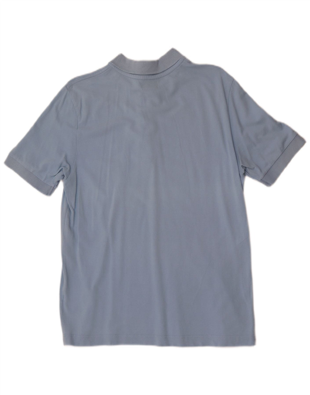 Polo Kappa da uomo blu medio