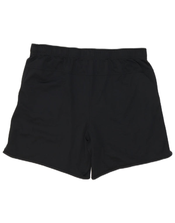 Pantaloncini sportivi Nike Dri Fit da uomo XL neri