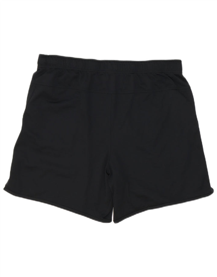 Pantaloncini sportivi Nike Dri Fit da uomo XL neri