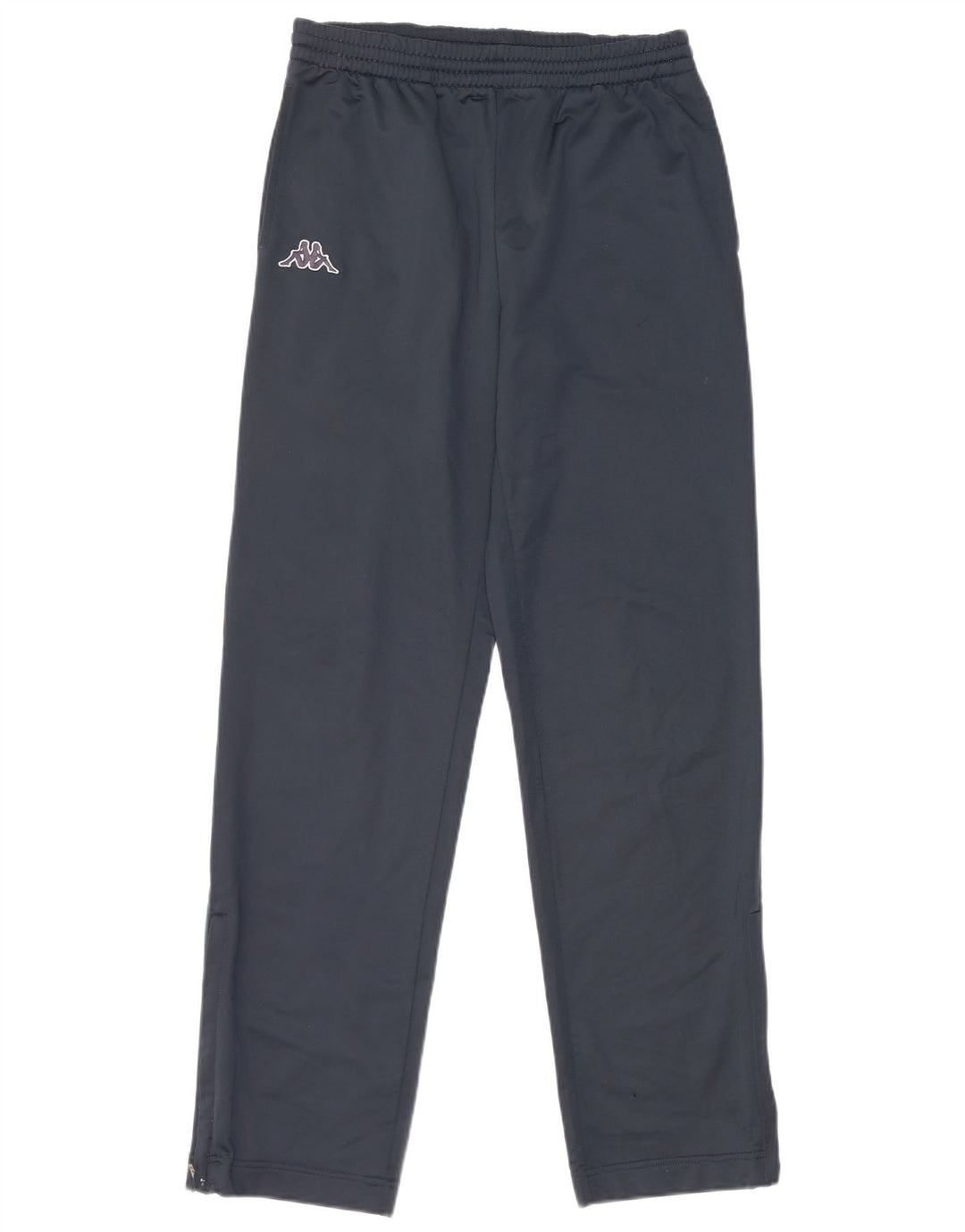 Pantaloni da tuta da uomo Kappa Small Blu Navy in poliestere