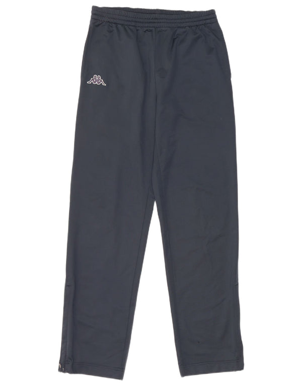 Pantaloni da tuta da uomo Kappa Small Blu Navy in poliestere