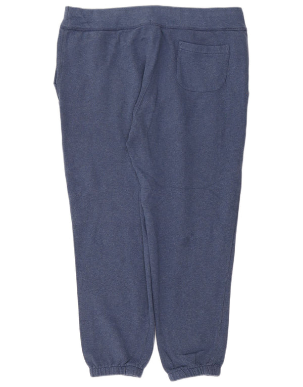 Polo Ralph Lauren Pantaloni da tuta da uomo Joggers 2XL Cotone blu navy