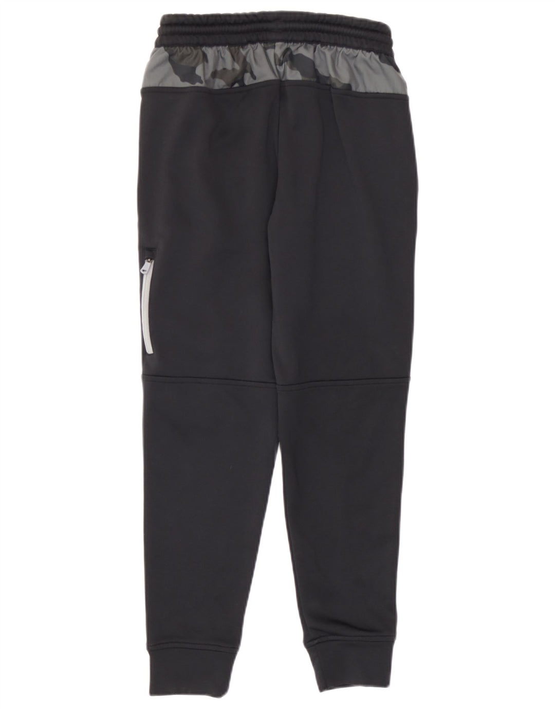 Pantaloni da tuta da ragazzo Under Armour Joggers 9-10 anni medio nero