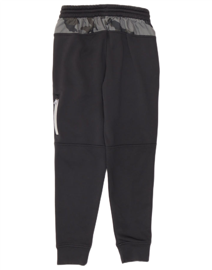 Pantaloni da tuta da ragazzo Under Armour Joggers 9-10 anni medio nero
