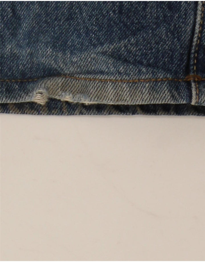 Levi's Uomo 501 Jeans dritti W40 L32 Cotone Blu